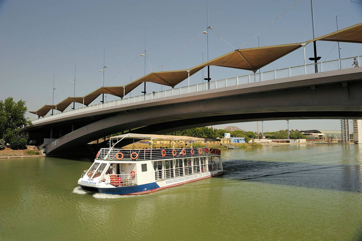 Cruceros Sevilla